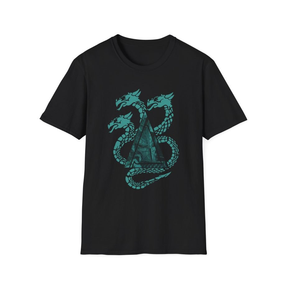 Warhammer Alpha Legion Alpharius Unisex Softstyle T-Shirt