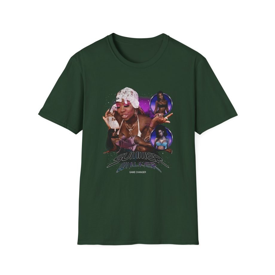 Summer Walker Unisex Softstyle T-Shirt