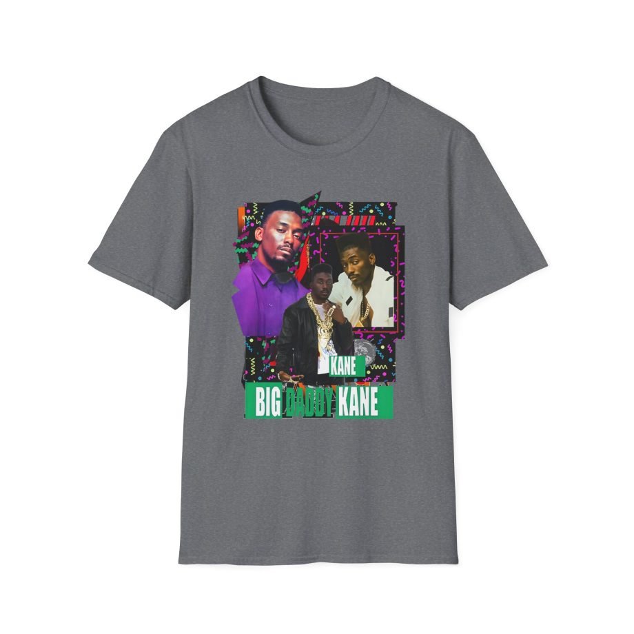 Big Daddy Kane Colors Unisex Softstyle T-Shirt