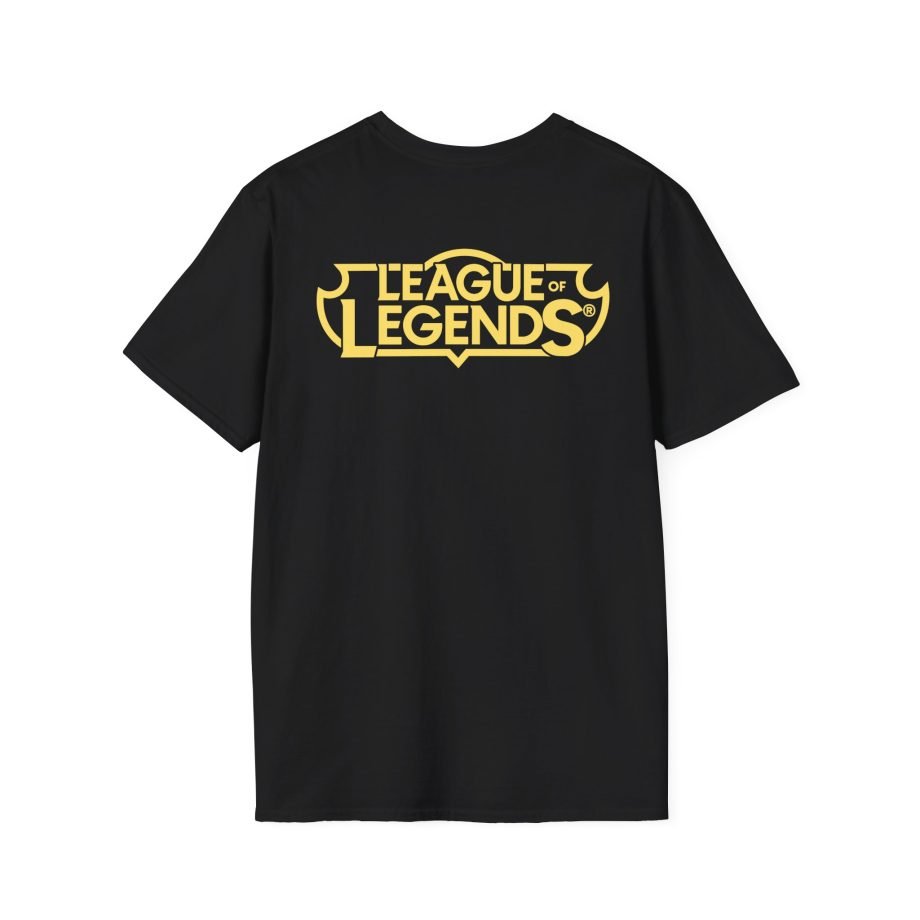 League Of Legends Unisex Softstyle T-Shirt