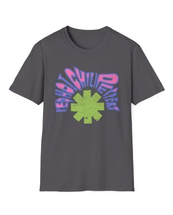 Red Hot Chili Peppers Unisex Softstyle T-Shirt