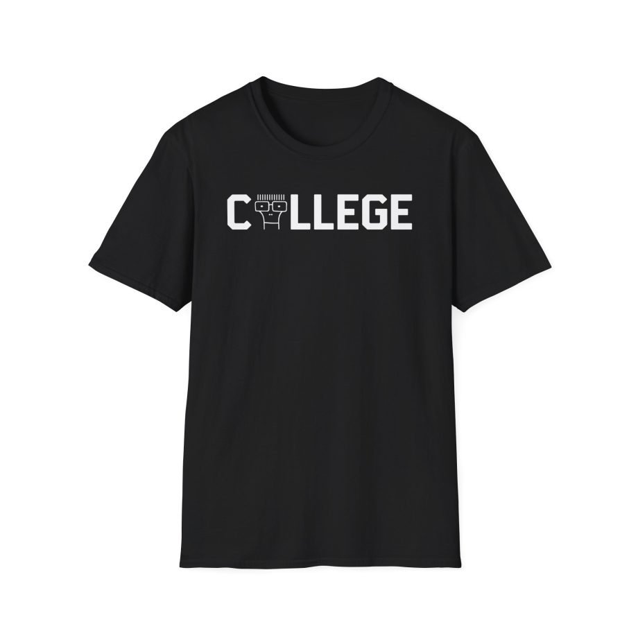 Descendents Belushi College Unisex Softstyle T-Shirt