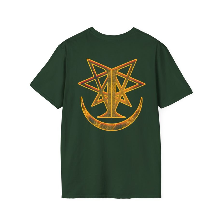 Ingested Contagion Unisex Softstyle T-Shirt