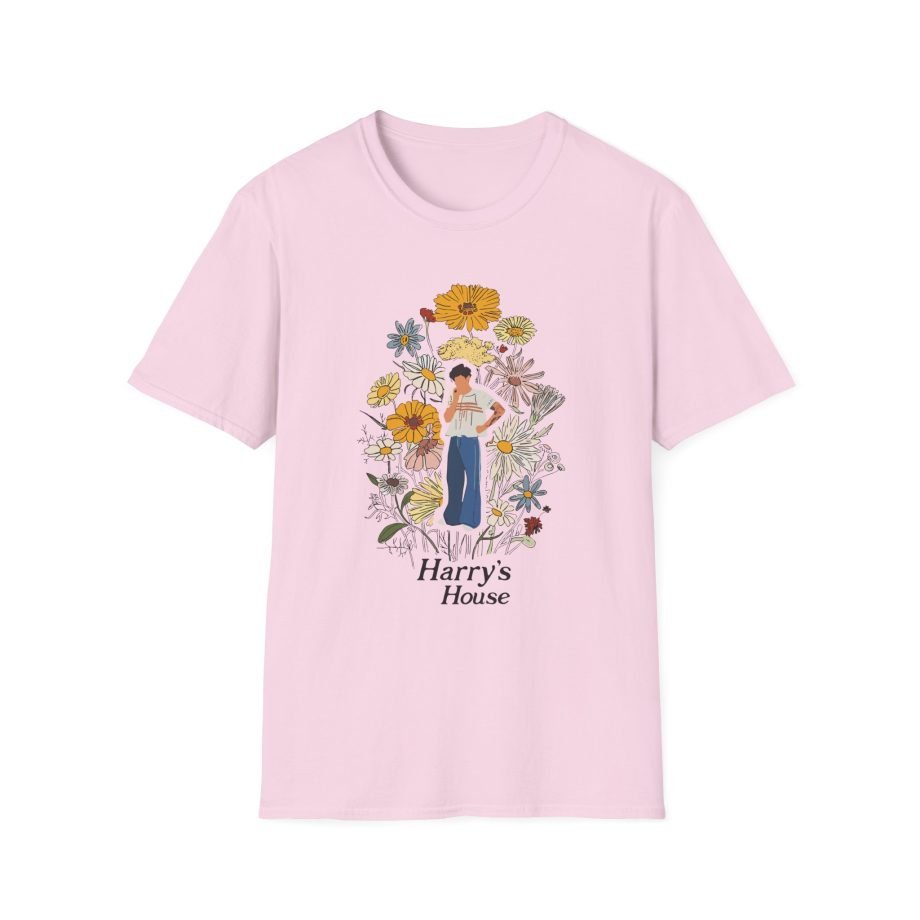 Hslot New Album Unisex Softstyle T-Shirt