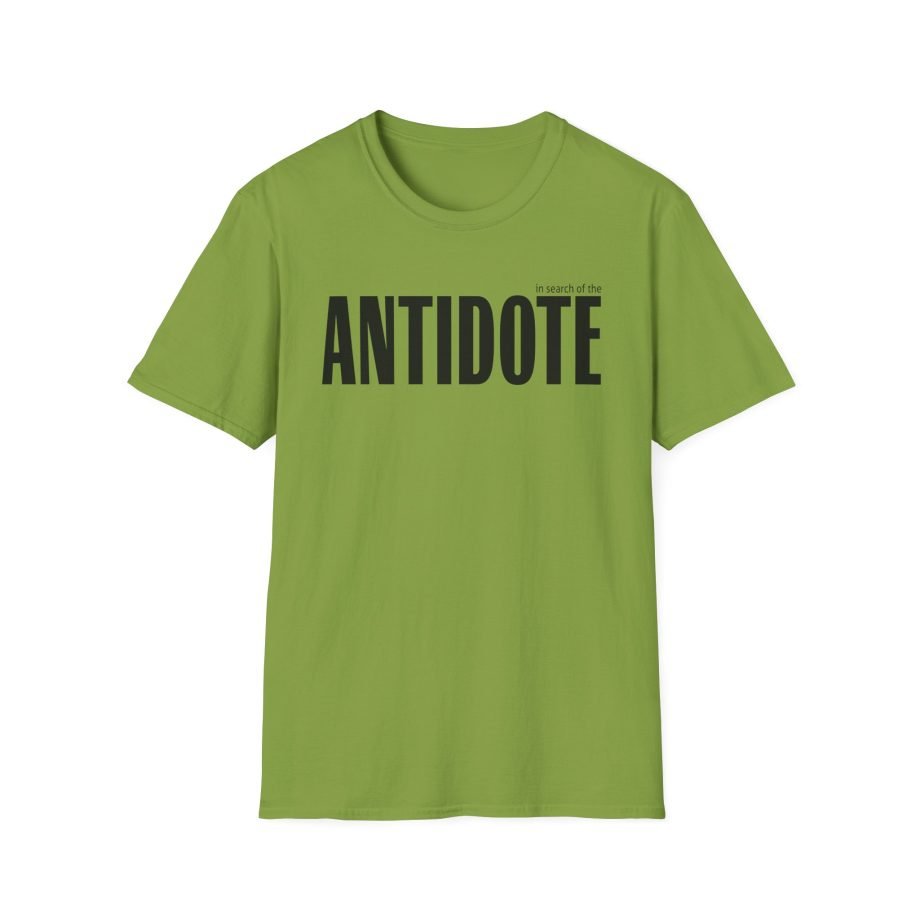 Fletcher Antidote 2024 Tour Unisex Softstyle T-Shirt
