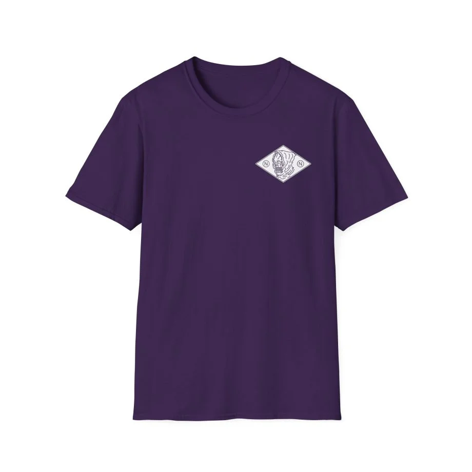 Nothing Nowhere Hope to Die Unisex Softstyle T-Shirt