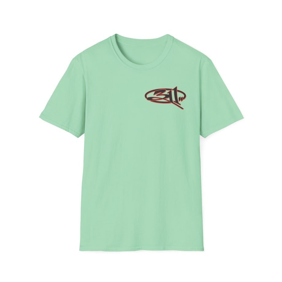 311 You're Gonna Get It Unisex Softstyle T-Shirt