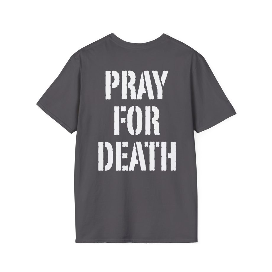 Heathen Unisex Softstyle T-Shirt