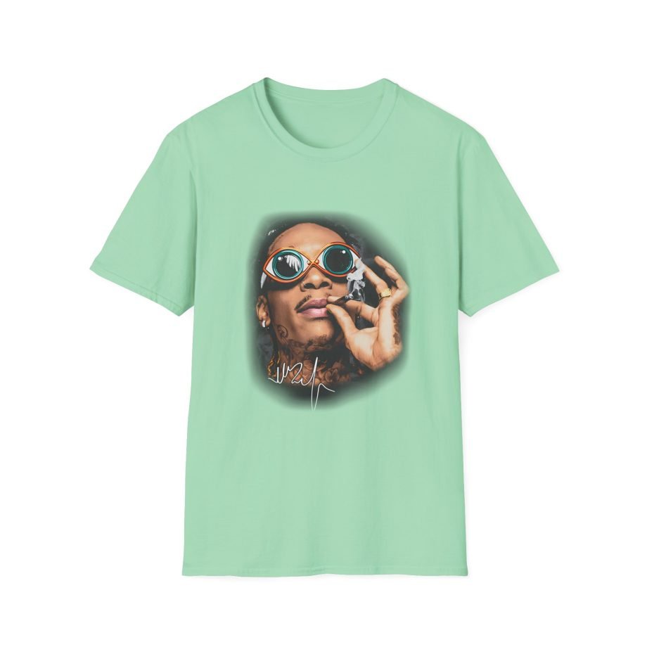 Wiz Khalifa OG Unisex Softstyle T-Shirt