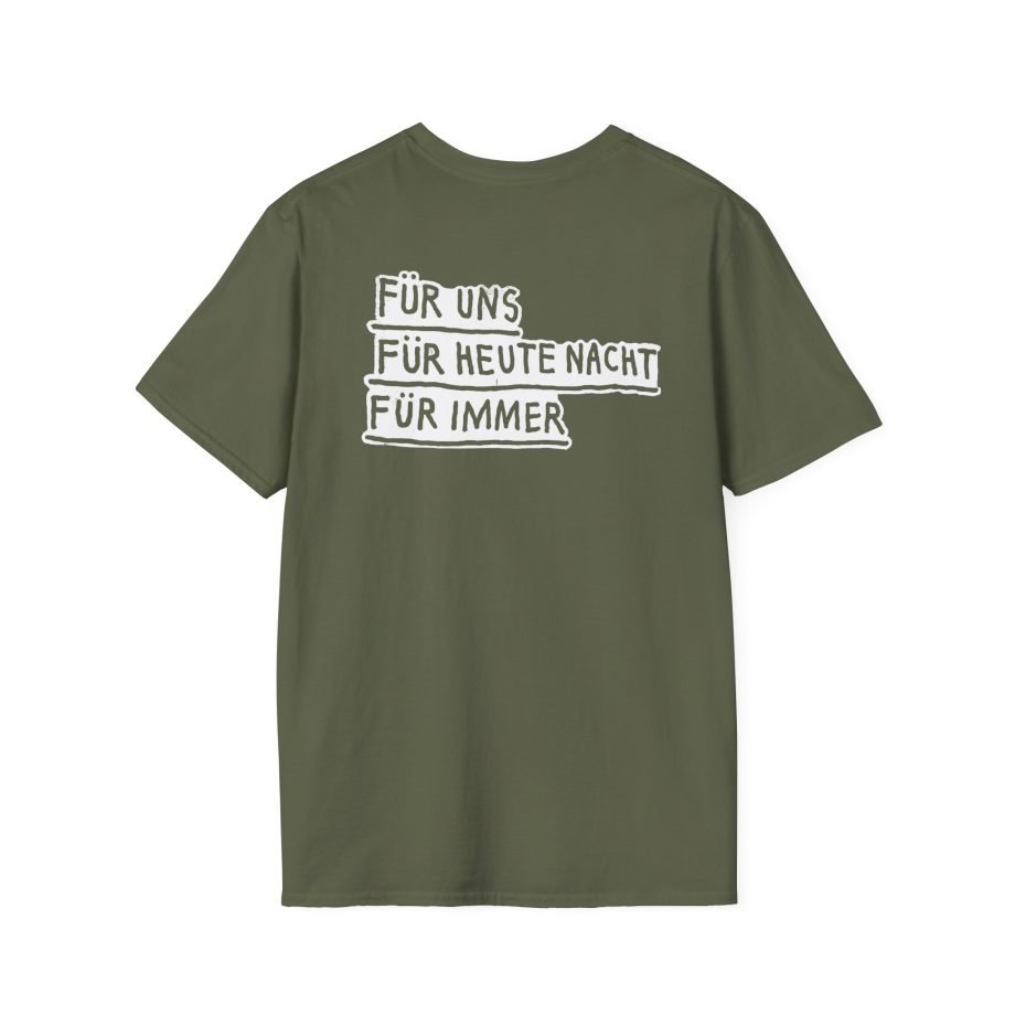 Donots For Us Unisex Softstyle T-Shirt