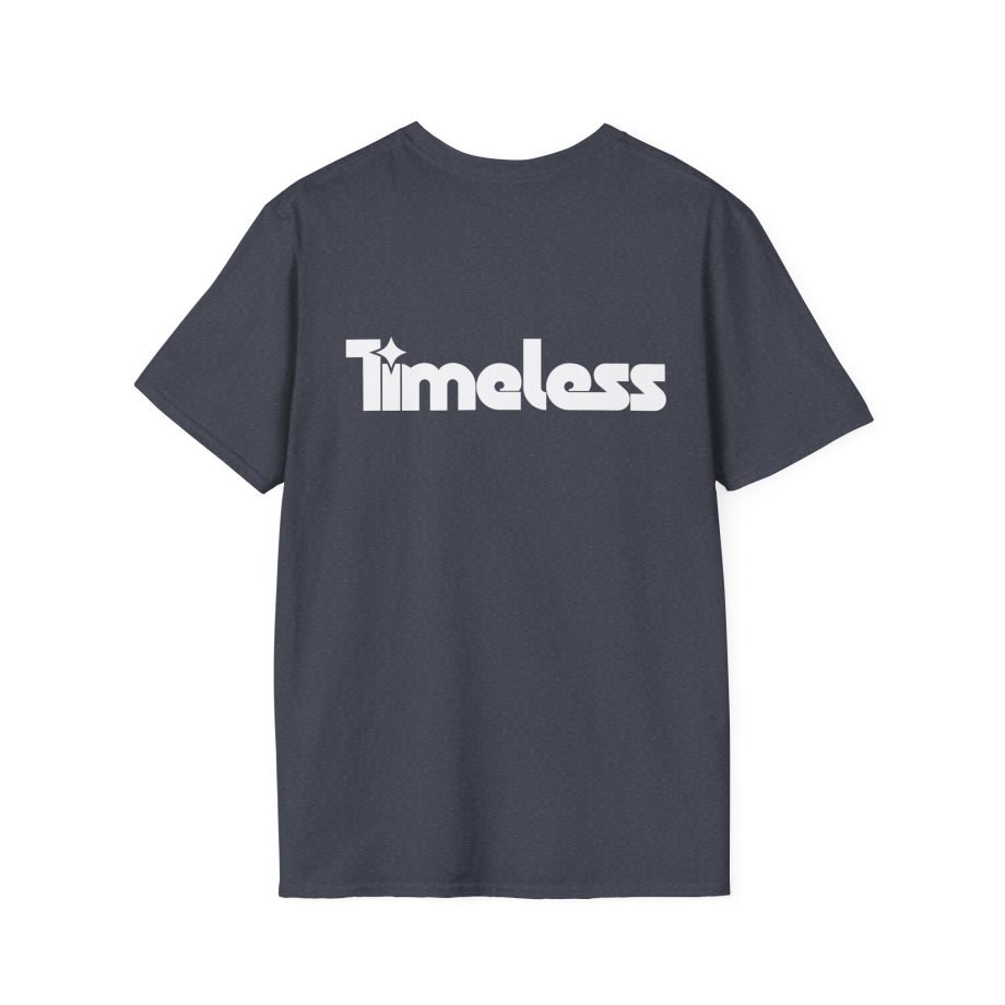 Meghan Trainor Timeless Unisex Softstyle T-Shirt