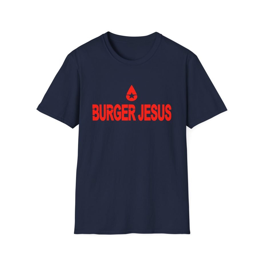 CG Bourgeoisieses Unisex Softstyle T-Shirt