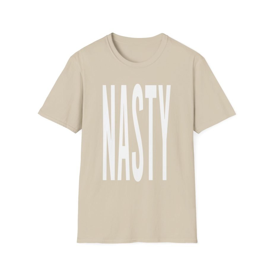 Janet Jackson Nasty Unisex Softstyle T-Shirt