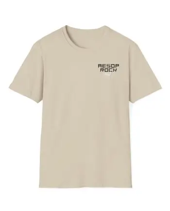 Aesop Rock Daylight Unisex Softstyle T-Shirt