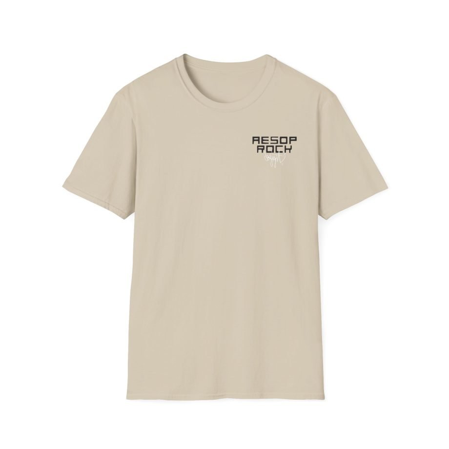 Aesop Rock Daylight Unisex Softstyle T-Shirt