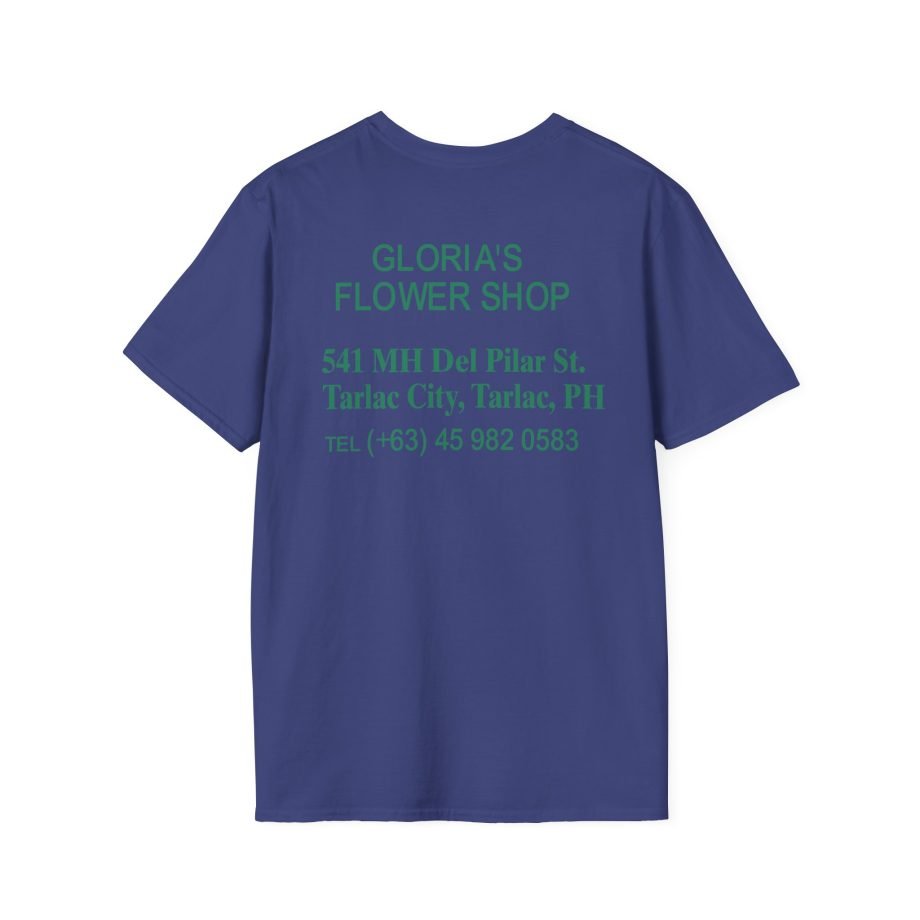 Daniel Caesar unisex softstyle t-shirt