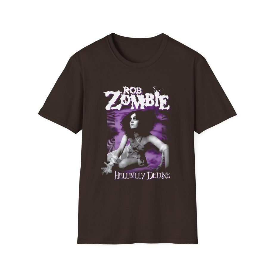 Rob Zombie Living Dead Girl Sheri Unisex Softstyle T-Shirt