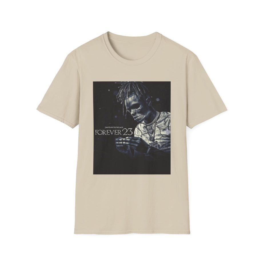 Jaydayoungan Forever 23 Unisex Softstyle T-Shirt