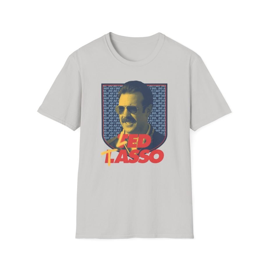 Ted Lasso Unisex Softstyle T-Shirt