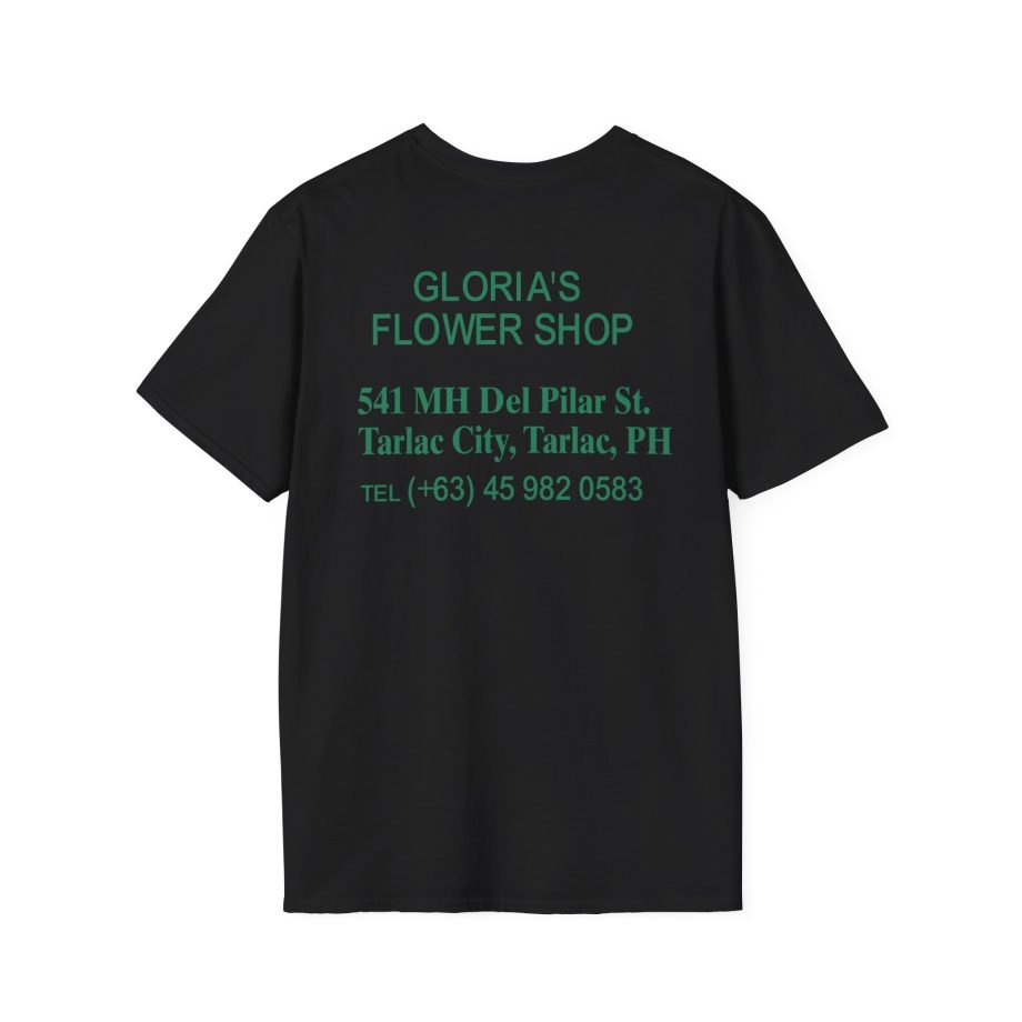 Daniel Caesar unisex softstyle t-shirt