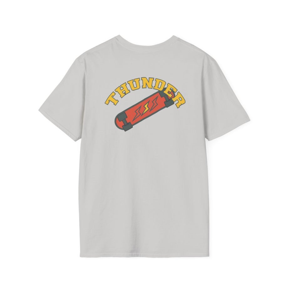 Ateez Thunder Unisex Softstyle T-Shirt