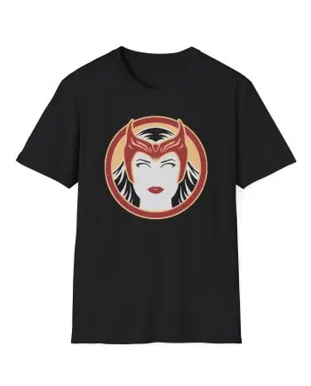 Marvel Wandavision Family Unisex Softstyle T-Shirt