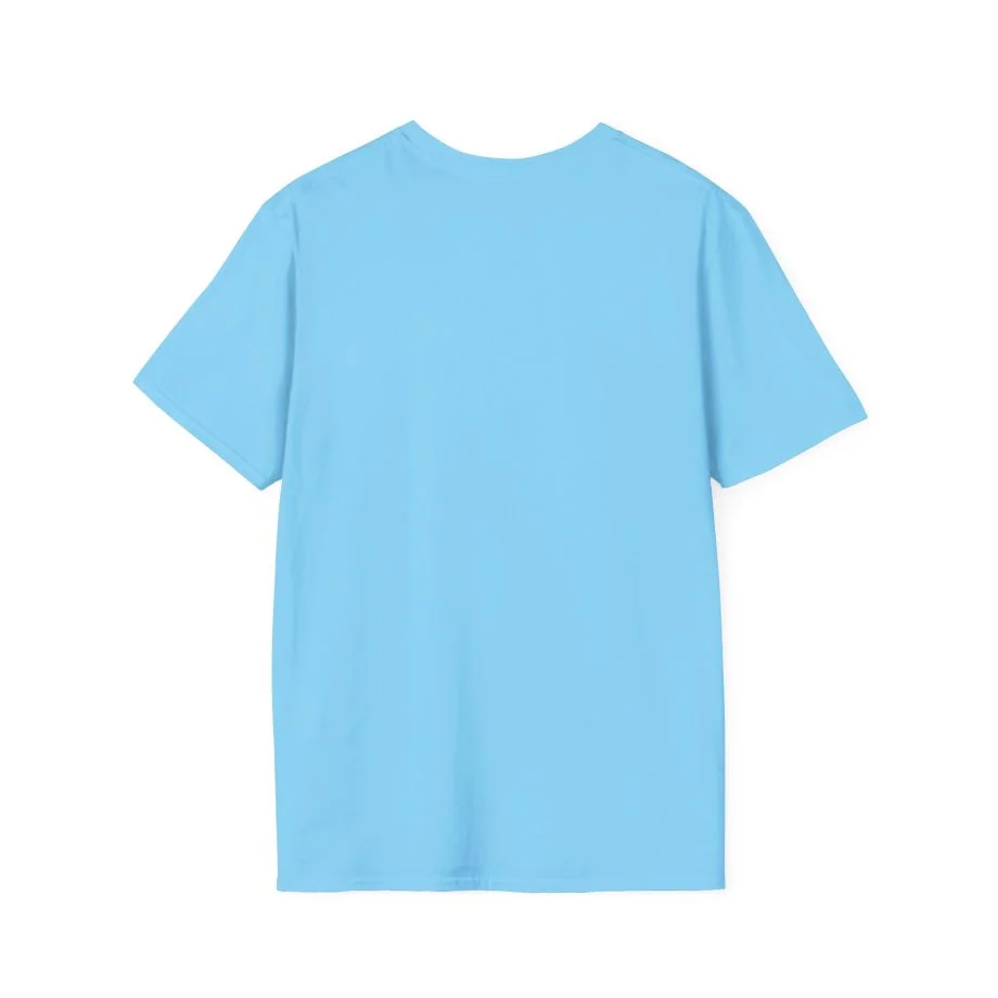 Evo 8 Bit Logo Returns Unisex Softstyle T-Shirt