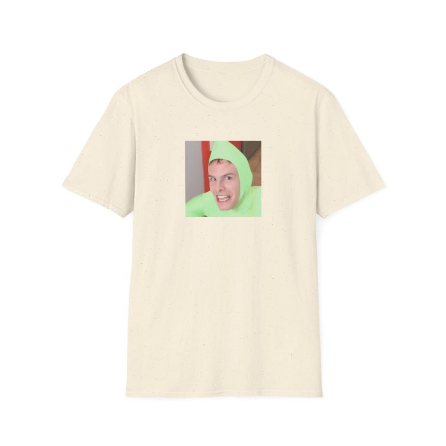 Idubbbz Unisex Softstyle T-Shirt