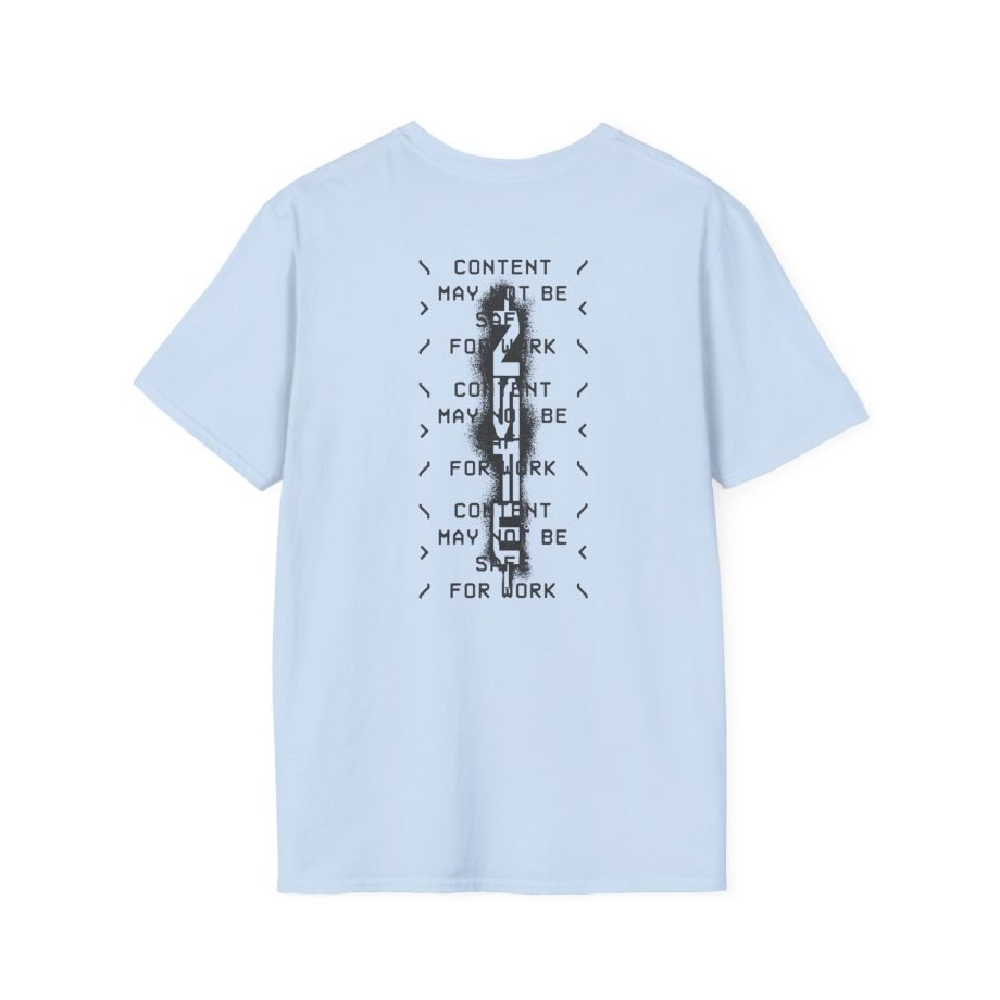 Tyga Album Portrait Unisex Softstyle T-Shirt