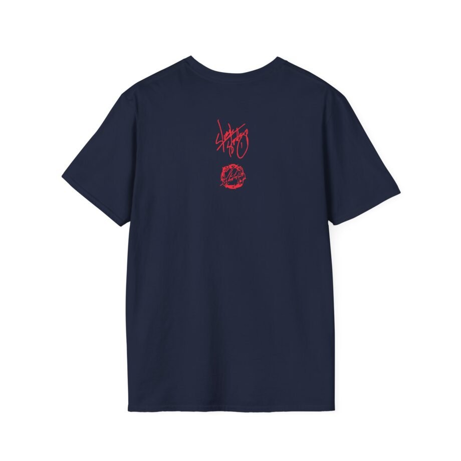 Murderdolls Joey Jordison Crown of Thorns Unisex Softstyle T-Shirt