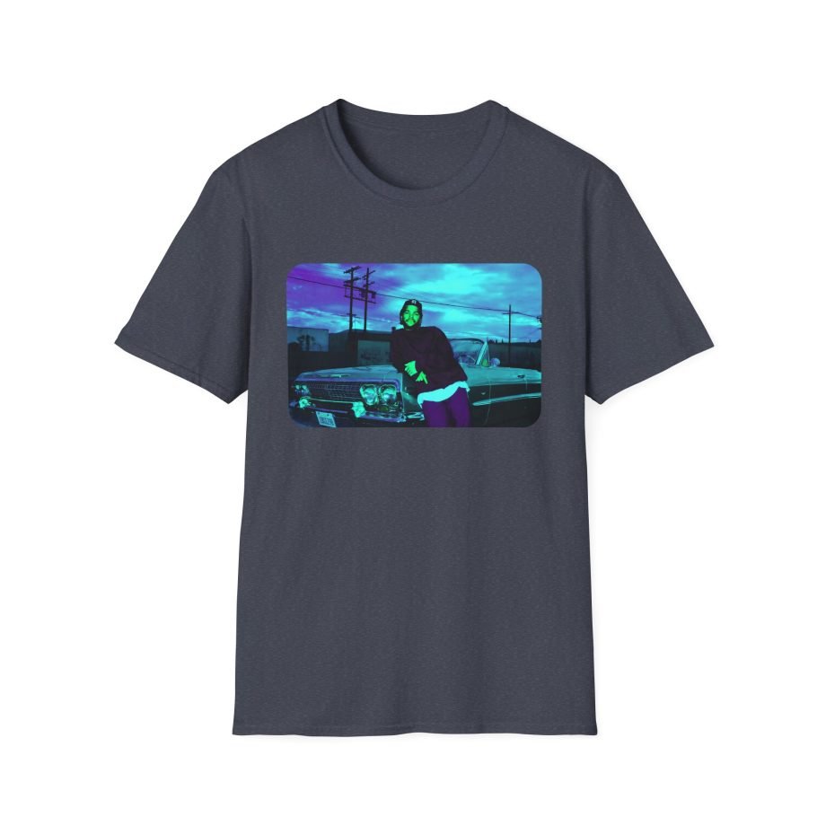 Ice Cube Impala Lean Unisex Softstyle T-Shirt