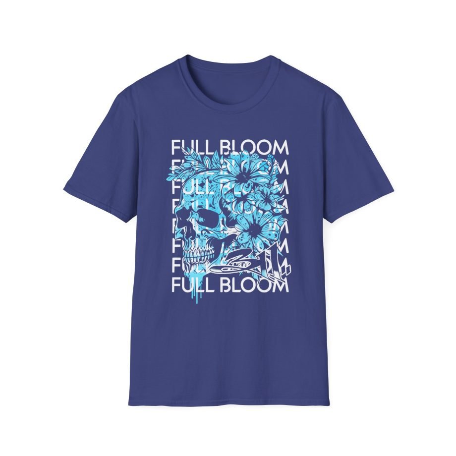 311 Full Bloom Repeat Unisex Softstyle T-Shirt