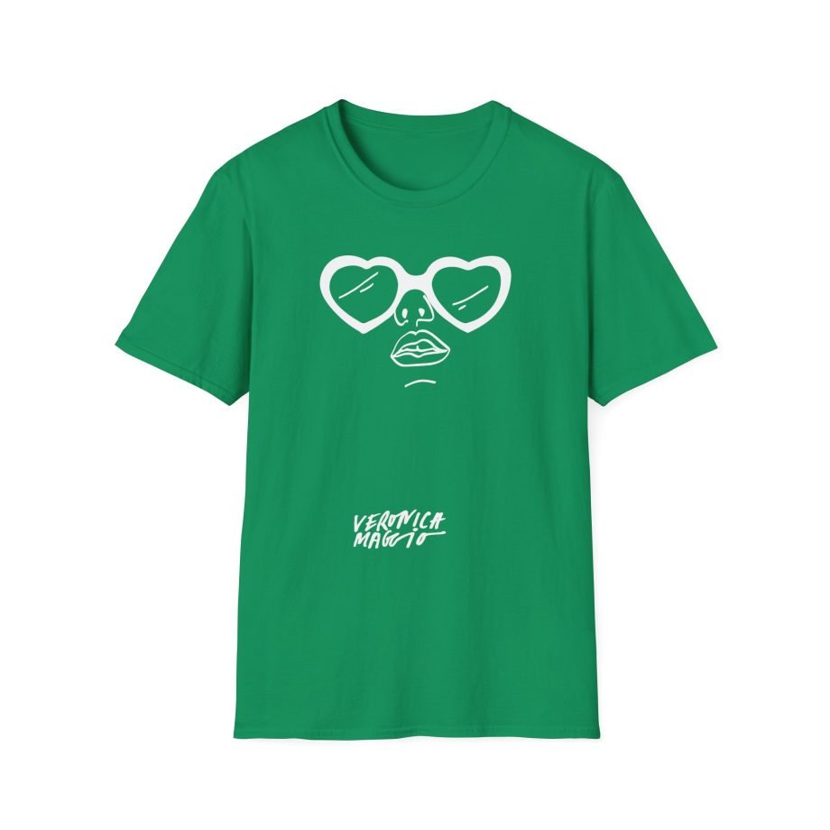 Veronica Maggio Unisex Softstyle T-Shirt