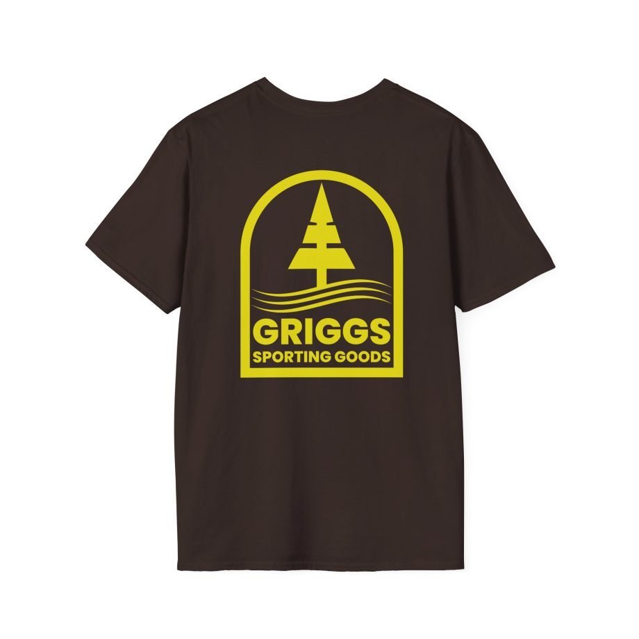 Griggs Unisex Softstyle T-Shirt