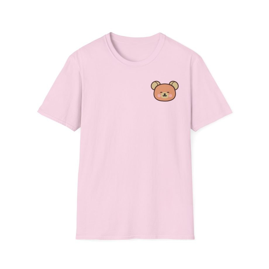 Leah Ashe Velvet Unisex Softstyle T-Shirt