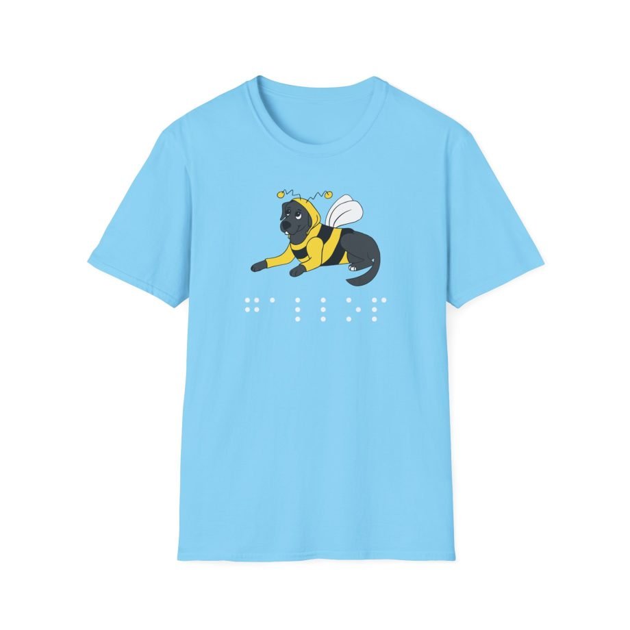 Molly Burke Gallop Bee Unisex Softstyle T-Shirt