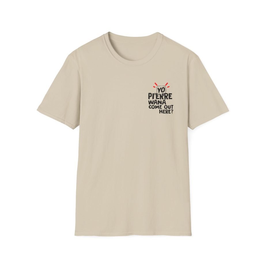 P B Celly Unisex Softstyle T-Shirt