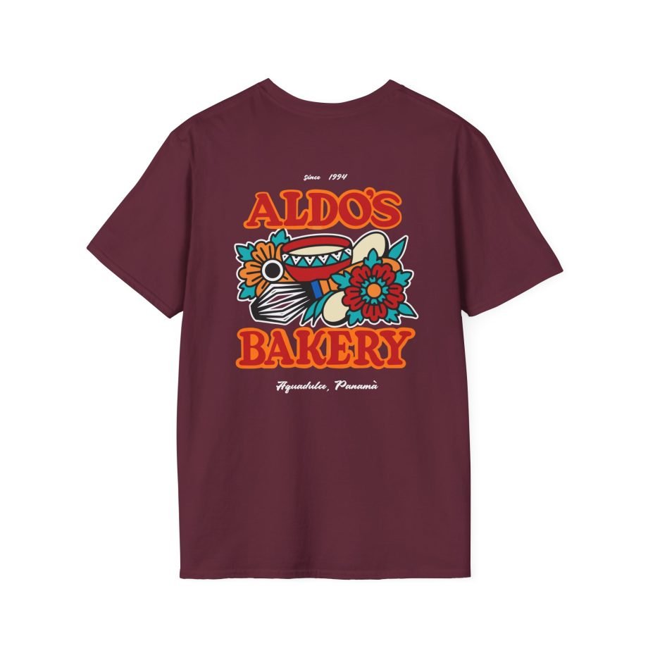 Hundredth The Aldo Apolayo Unisex Softstyle T-Shirt