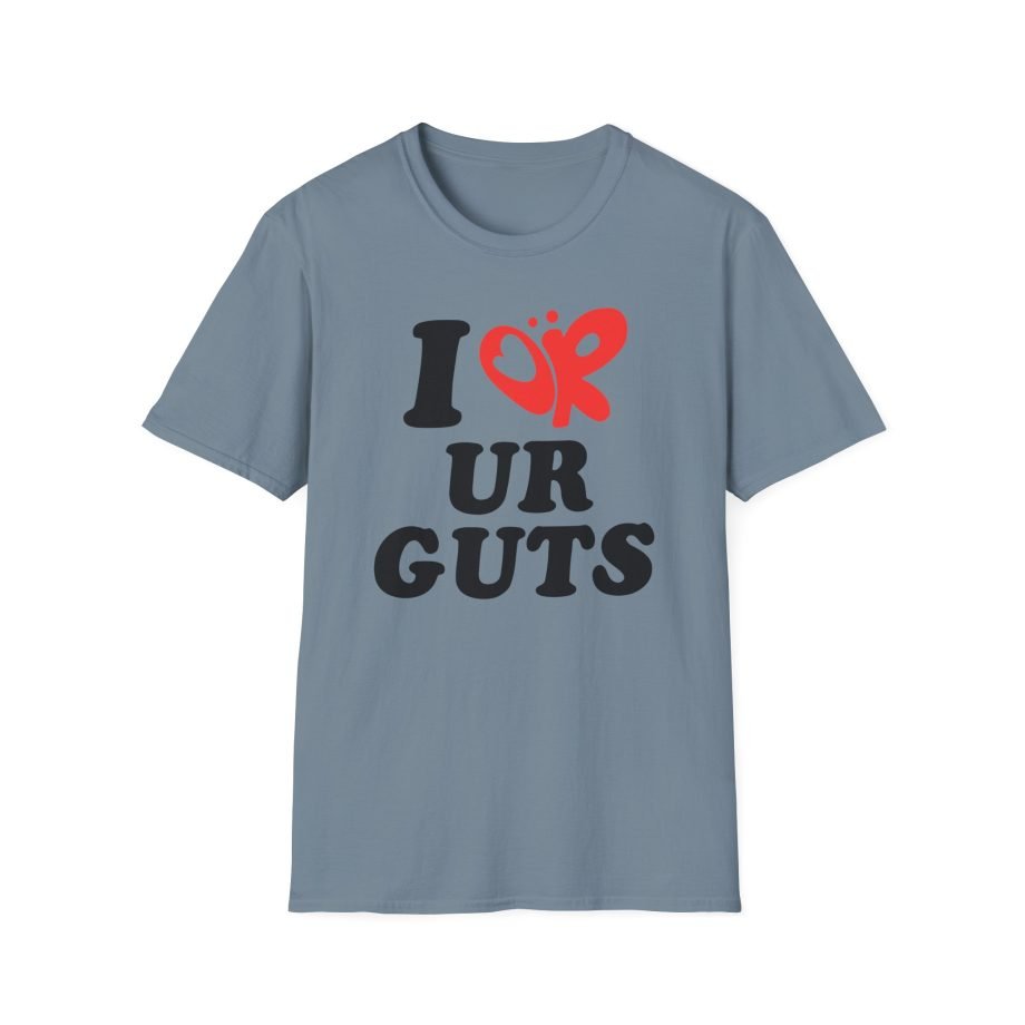 Olivia Rodrigo I or Ur Guts Unisex Softstyle T-Shirt
