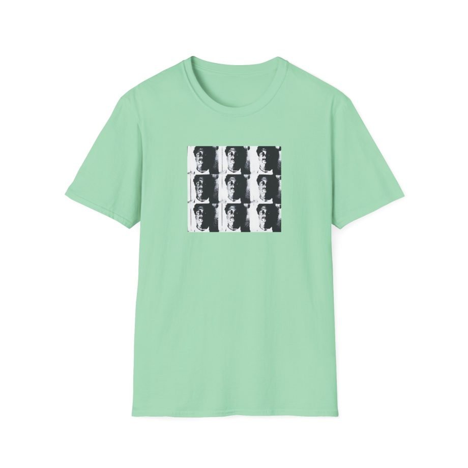 Daniel Caesar Unisex Softstyle T-Shirt