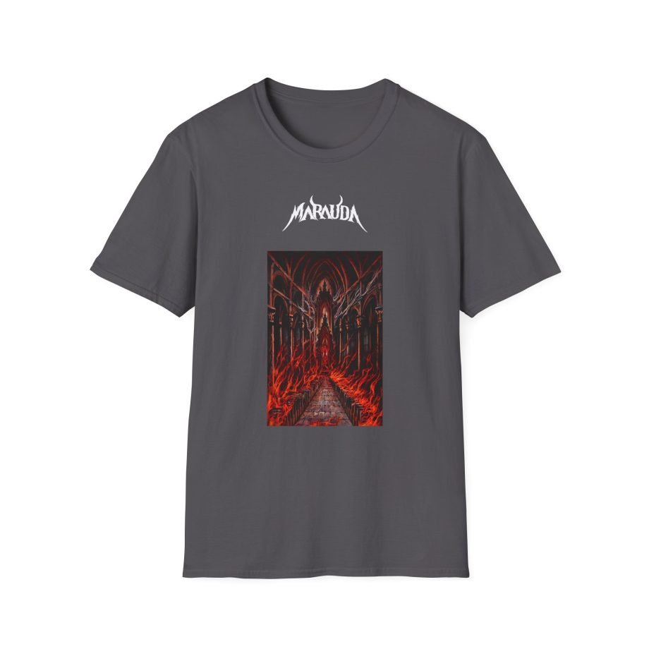 Marauda Bludgeon Unisex Softstyle T-Shirt
