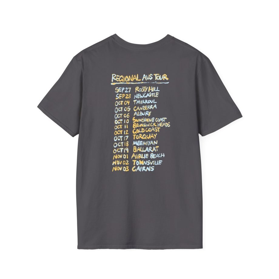 Middle Kids Faith Crisis Regional Tour Unisex Softstyle T-Shirt