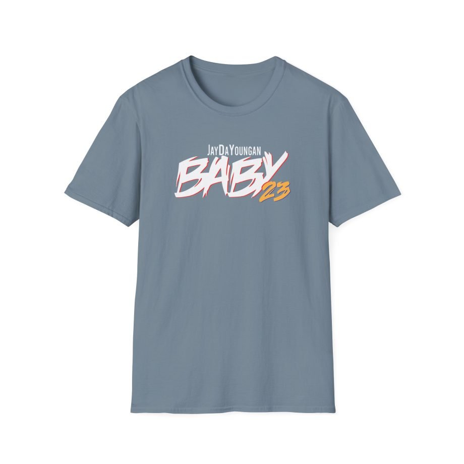 Jaydayoungan Baby23 Unisex Softstyle T-Shirt