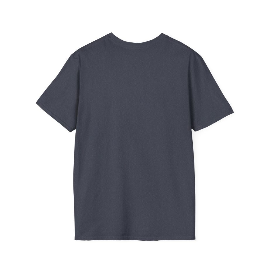 Ghostface Distressed Unisex Softstyle T-Shirt