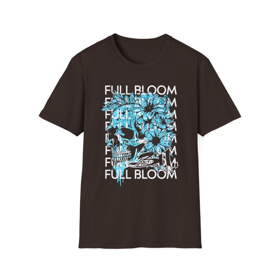 311 Full Bloom Repeat Unisex Softstyle T-Shirt
