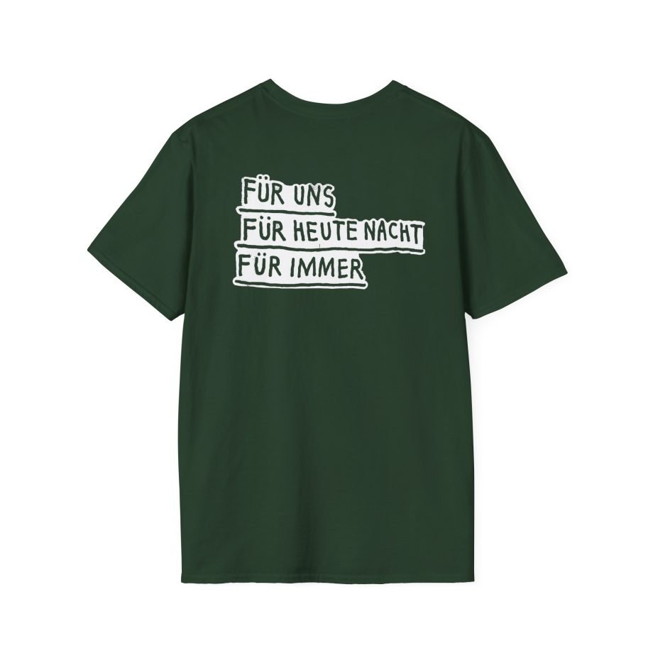 Donots For Us Unisex Softstyle T-Shirt