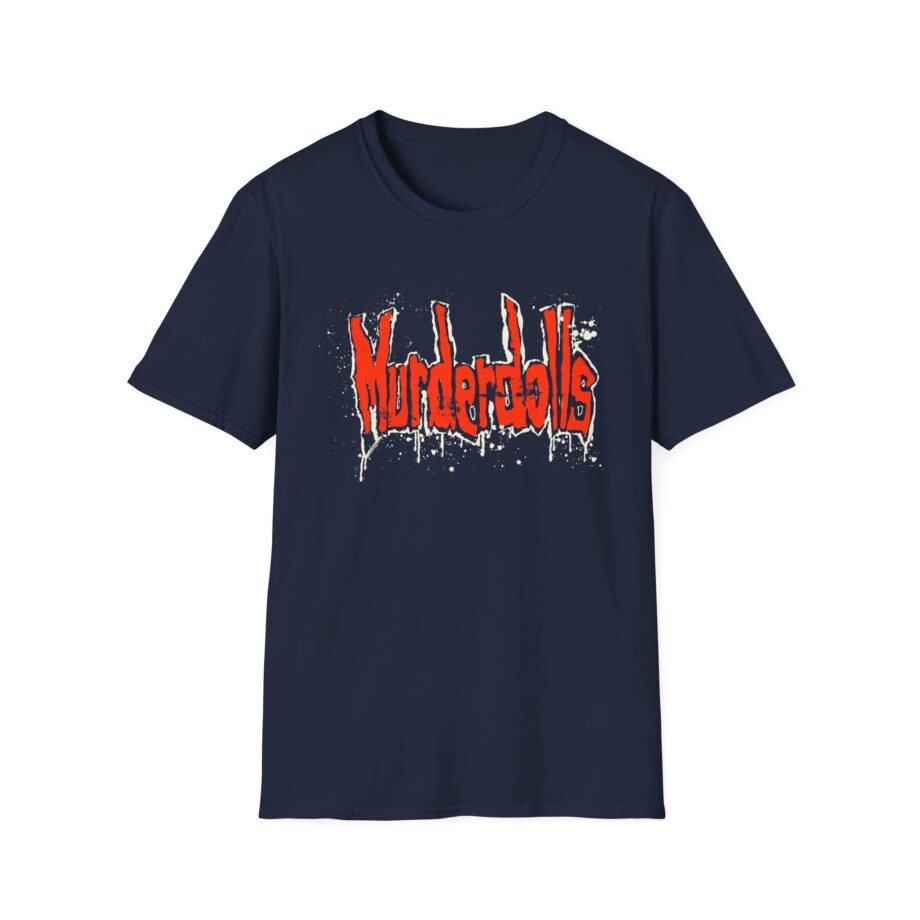 Murderdolls Bow Down and Bleed for Me Unisex Softstyle T-Shirt