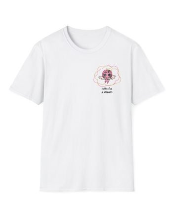 Nihachu Dream X unisex softstyle t-shirt