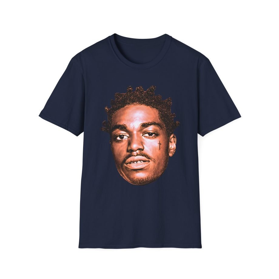 Kodak Black Facetime Yak Unisex Softstyle T-Shirt