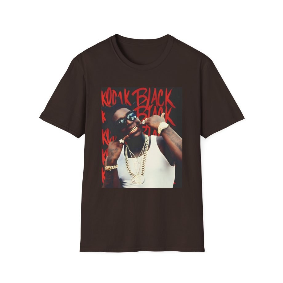 Kodak Black Project Baby Unisex Fashion Tee